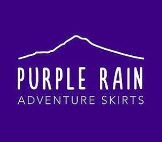 Purple Rain Adventure Skirts